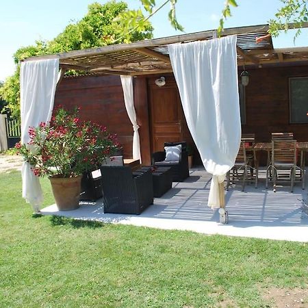 Le Cabanon Tendance Du Luberon Mérindol Kültér fotó