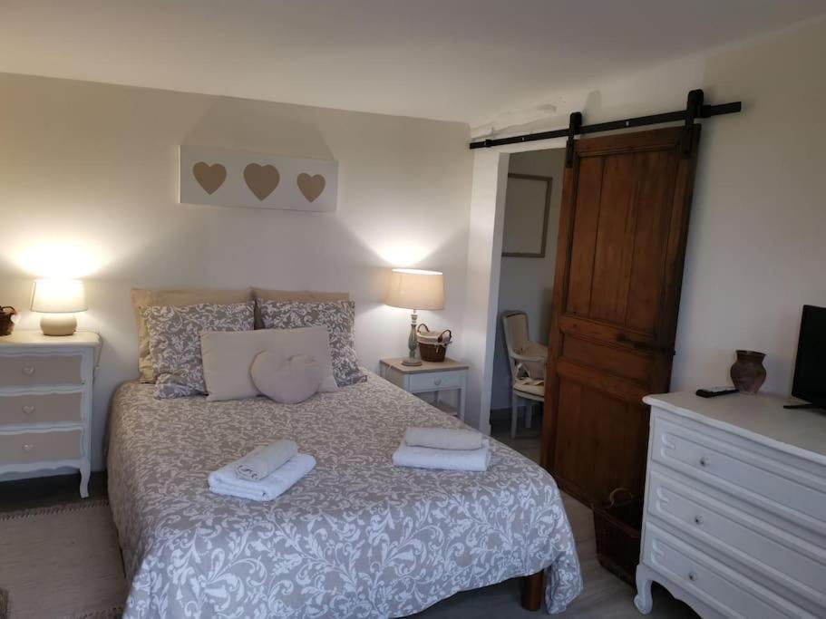Le Cabanon Tendance Du Luberon Mérindol Kültér fotó