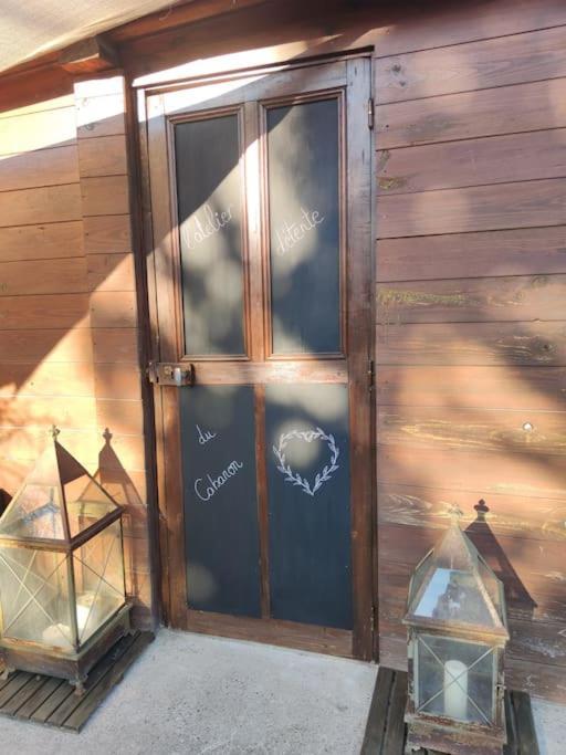Le Cabanon Tendance Du Luberon Mérindol Kültér fotó