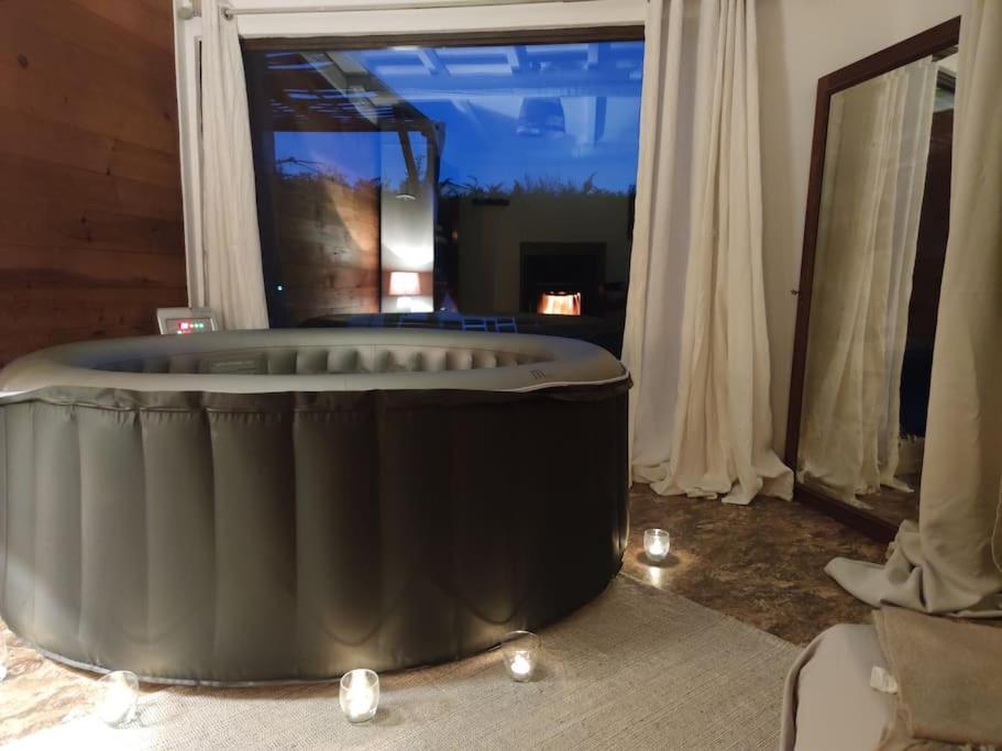 Le Cabanon Tendance Du Luberon Mérindol Kültér fotó