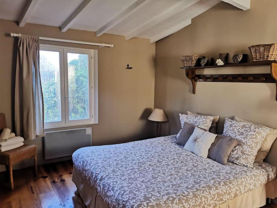 Le Cabanon Tendance Du Luberon Mérindol Kültér fotó