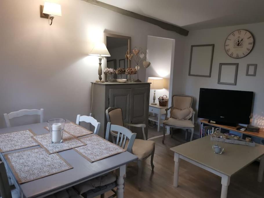 Le Cabanon Tendance Du Luberon Mérindol Kültér fotó