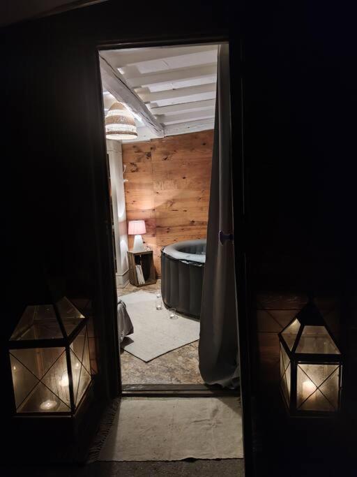 Le Cabanon Tendance Du Luberon Mérindol Kültér fotó