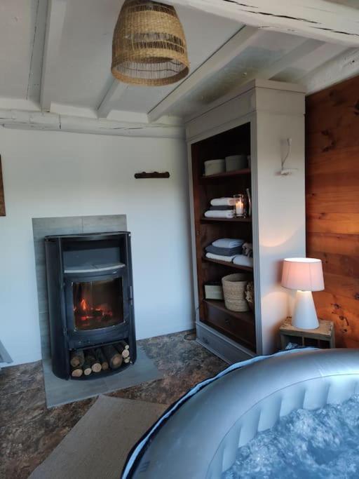 Le Cabanon Tendance Du Luberon Mérindol Kültér fotó