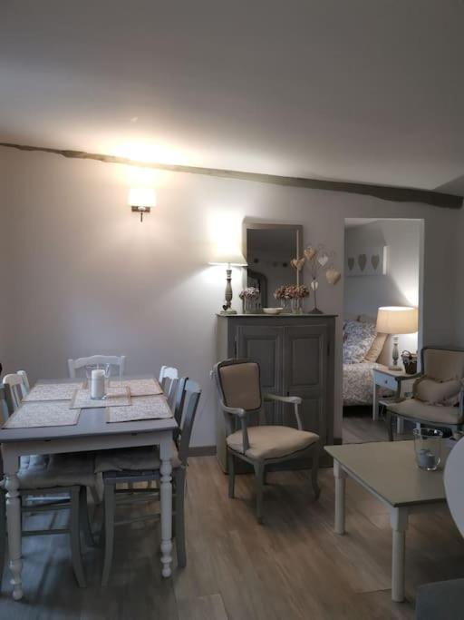 Le Cabanon Tendance Du Luberon Mérindol Kültér fotó