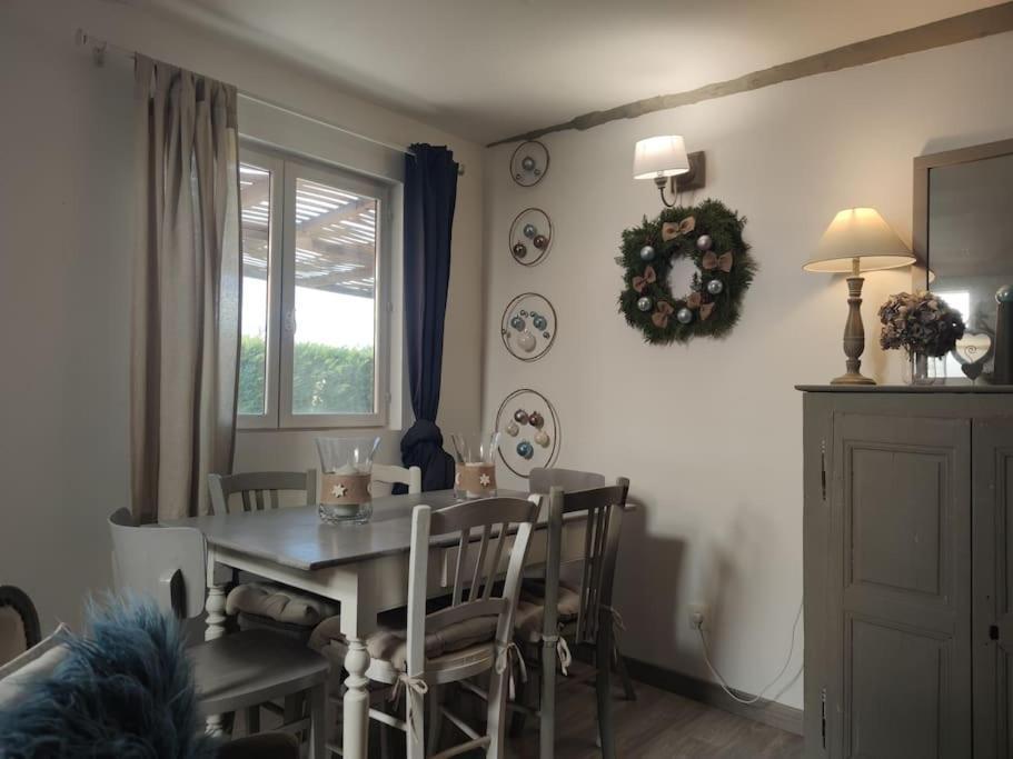 Le Cabanon Tendance Du Luberon Mérindol Kültér fotó
