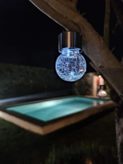 Le Cabanon Tendance Du Luberon Mérindol Kültér fotó